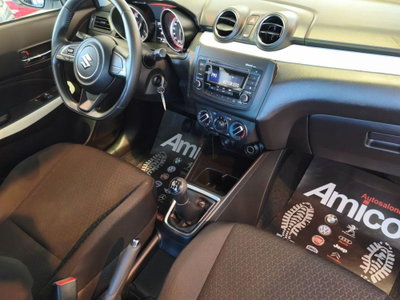 Suzuki Swift 1.2 Hybrid Top (13)