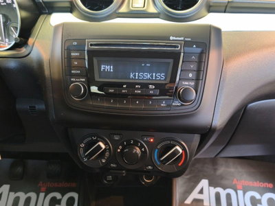 Suzuki Swift 1.2 Hybrid Top (14)
