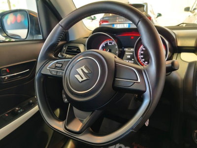 Suzuki Swift 1.2 Hybrid Top (15)