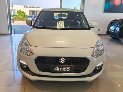 Suzuki Swift 1.2 Hybrid Top (2)
