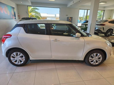 Suzuki Swift 1.2 Hybrid Top (4)