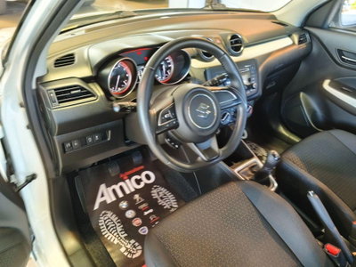 Suzuki Swift 1.2 Hybrid Top (9)