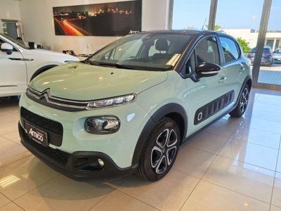 Citroen C3 PureTech 82 S&S Shine usata