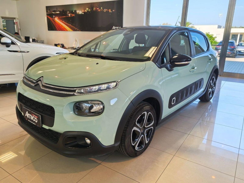 Citroen C3 PureTech 82 S&S Shine