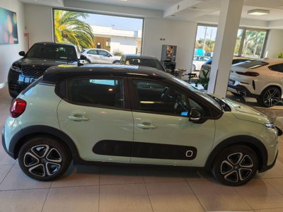 Citroen C3 PureTech 82 S&S Shine (4)