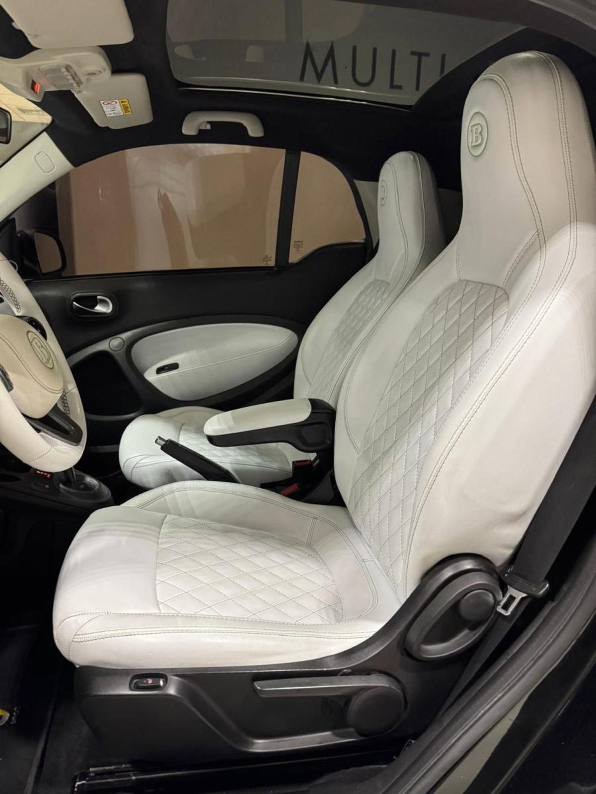 smart Fortwo BRABUS 0.9 Turbo twinamic (10)