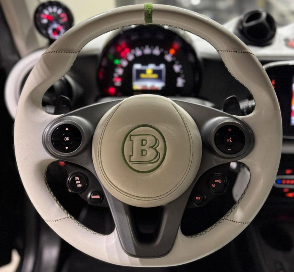 smart Fortwo BRABUS 0.9 Turbo twinamic (12)
