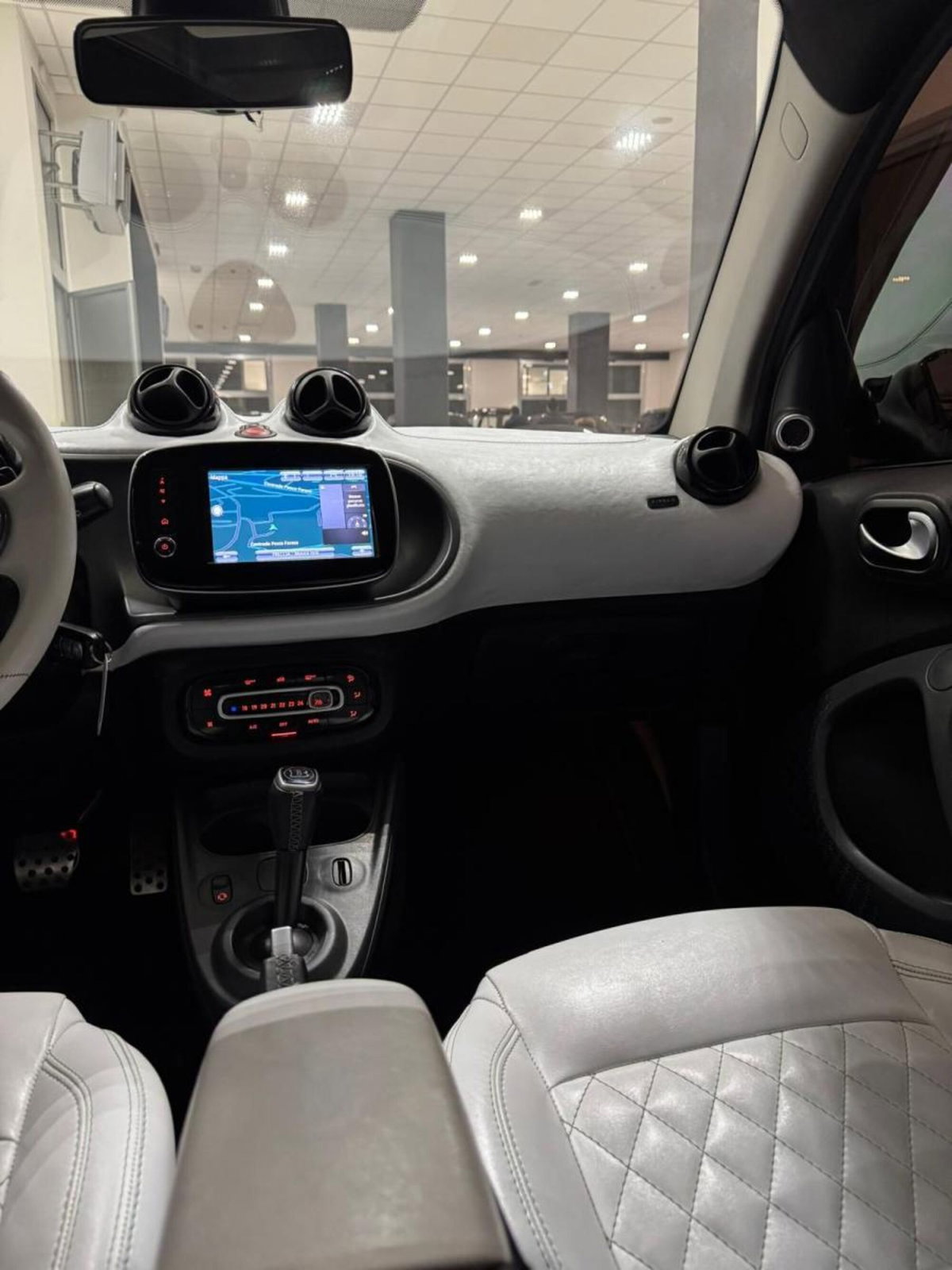 smart Fortwo BRABUS 0.9 Turbo twinamic (13)