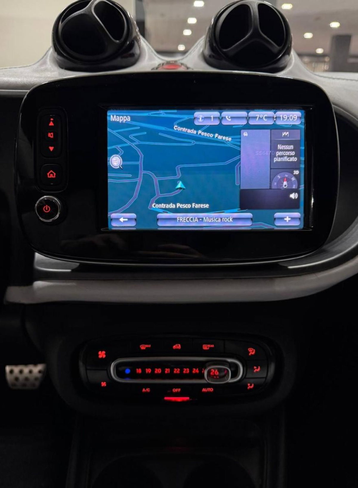 smart Fortwo BRABUS 0.9 Turbo twinamic (14)