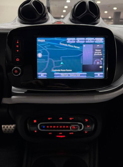 smart Fortwo BRABUS 0.9 Turbo twinamic (14)