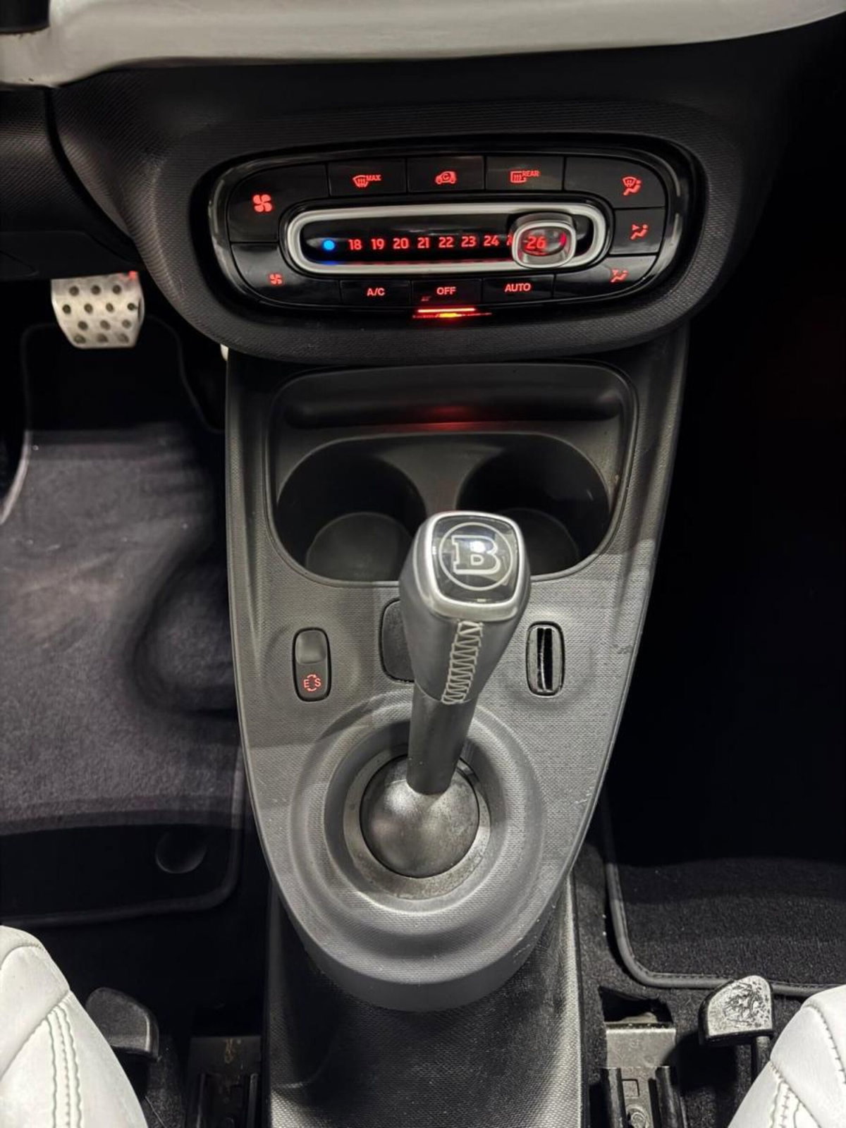 smart Fortwo BRABUS 0.9 Turbo twinamic (16)