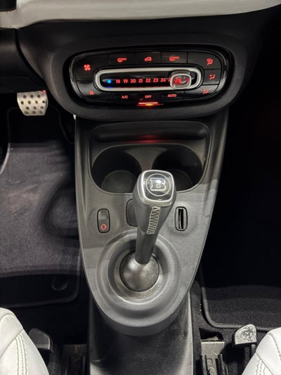 smart Fortwo BRABUS 0.9 Turbo twinamic (16)