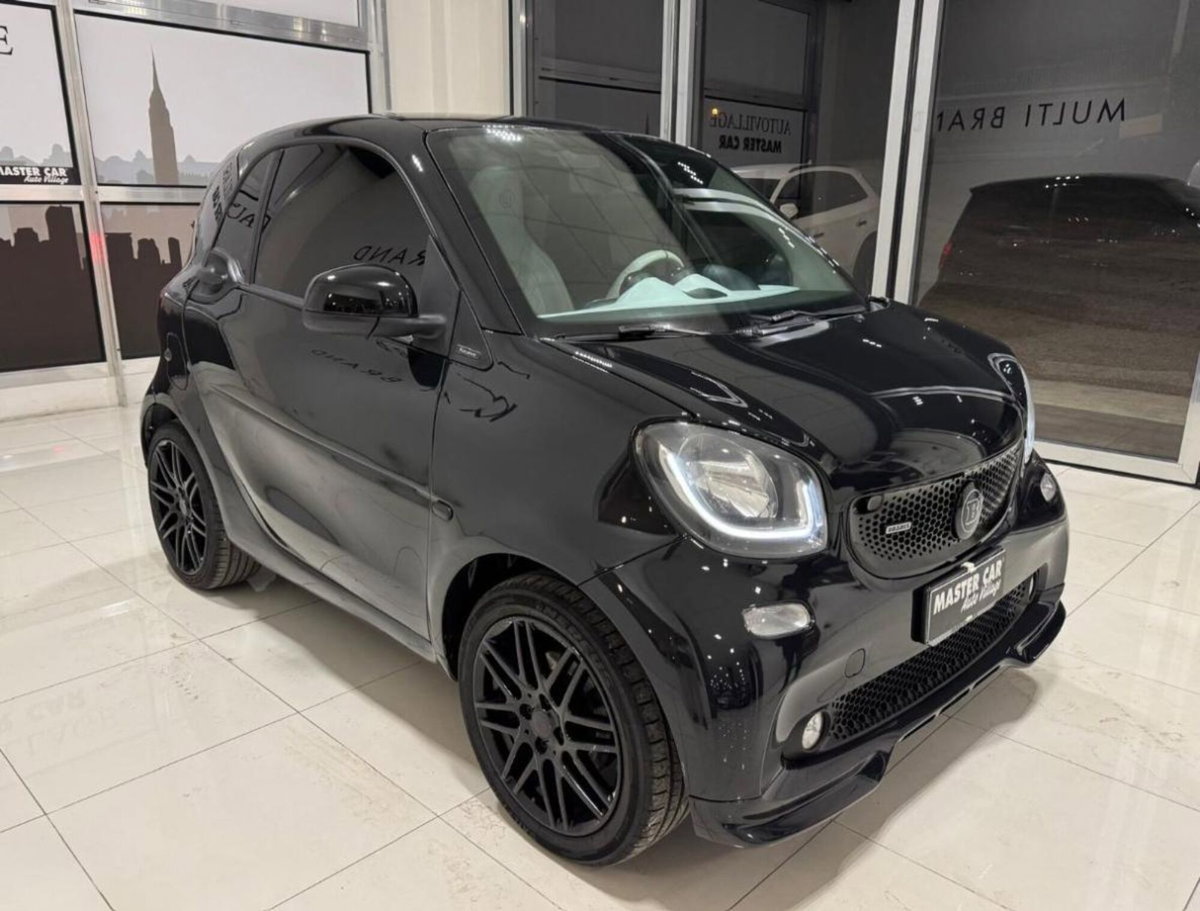 smart Fortwo BRABUS 0.9 Turbo twinamic (3)
