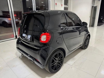 smart Fortwo BRABUS 0.9 Turbo twinamic (4)