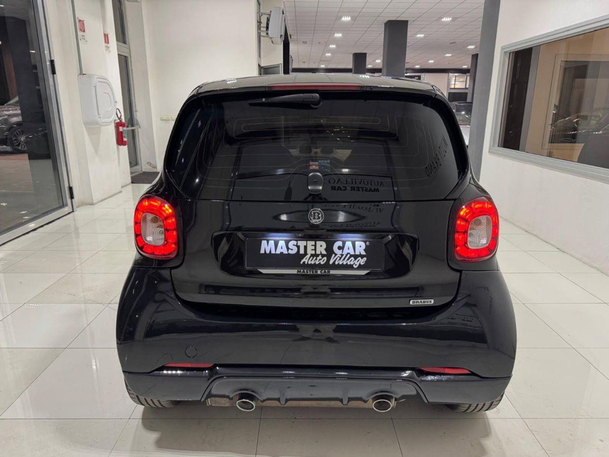smart Fortwo BRABUS 0.9 Turbo twinamic (6)
