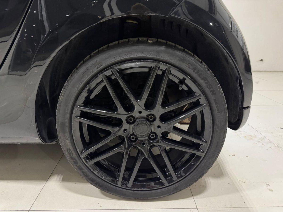 smart Fortwo BRABUS 0.9 Turbo twinamic (7)