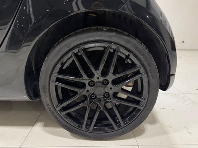 smart Fortwo BRABUS 0.9 Turbo twinamic (7)