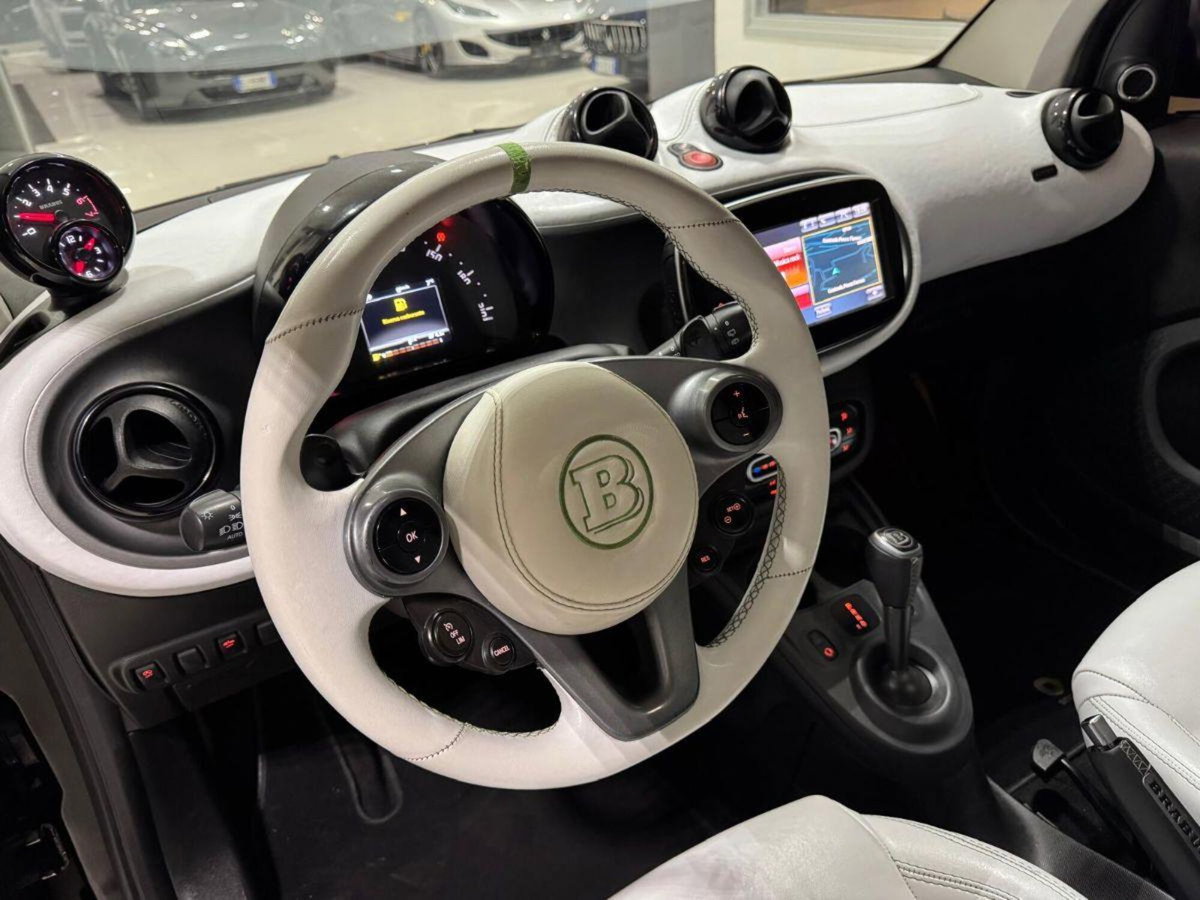 smart Fortwo BRABUS 0.9 Turbo twinamic (9)