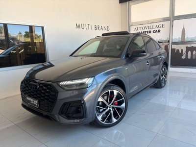 Audi Q5 Sportback 40 2.0 tdi mhev 12V S line Plus quattro s-tronic usata