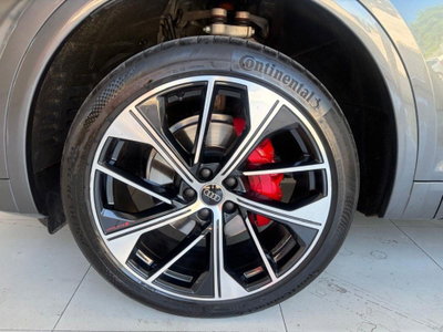 Audi Q5 Sportback 40 2.0 tdi mhev 12V S line Plus quattro s-tronic (11)
