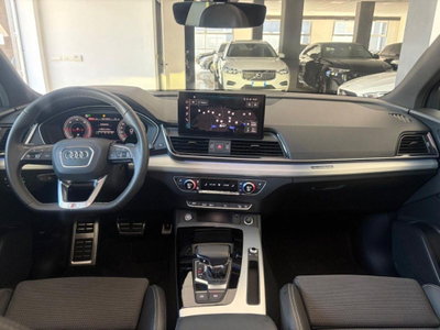 Audi Q5 Sportback 40 2.0 tdi mhev 12V S line Plus quattro s-tronic (15)