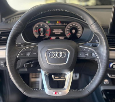 Audi Q5 Sportback 40 2.0 tdi mhev 12V S line Plus quattro s-tronic (16)