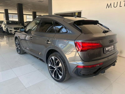 Audi Q5 Sportback 40 2.0 tdi mhev 12V S line Plus quattro s-tronic (2)