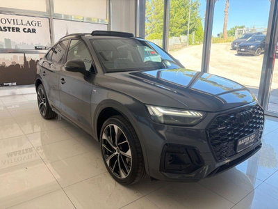 Audi Q5 Sportback 40 2.0 tdi mhev 12V S line Plus quattro s-tronic (3)