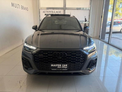 Audi Q5 Sportback 40 2.0 tdi mhev 12V S line Plus quattro s-tronic (5)
