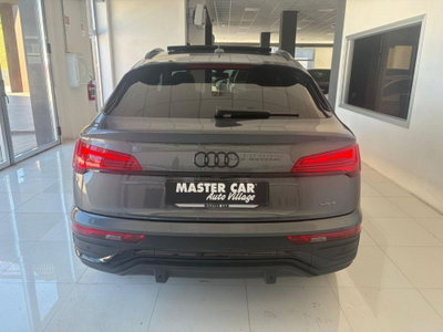 Audi Q5 Sportback 40 2.0 tdi mhev 12V S line Plus quattro s-tronic (8)