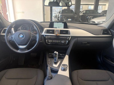 BMW Serie 3 Touring 318d  Business Advantage aut. (11)