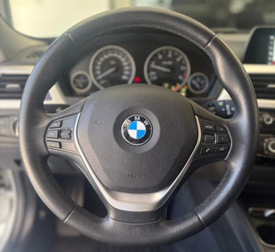 BMW Serie 3 Touring 318d  Business Advantage aut. (12)