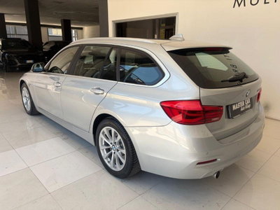 BMW Serie 3 Touring 318d  Business Advantage aut. (2)