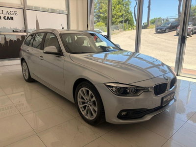 BMW Serie 3 Touring 318d  Business Advantage aut. (3)