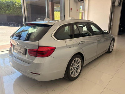 BMW Serie 3 Touring 318d  Business Advantage aut. (4)