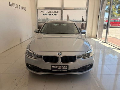 BMW Serie 3 Touring 318d  Business Advantage aut. (5)