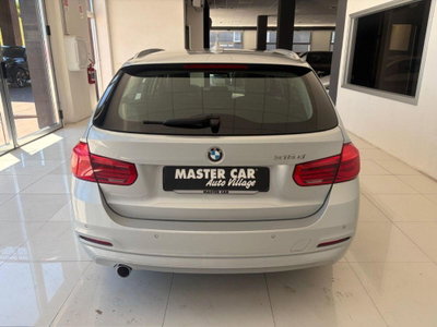 BMW Serie 3 Touring 318d  Business Advantage aut. (6)