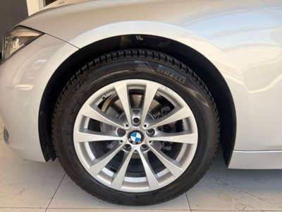 BMW Serie 3 Touring 318d  Business Advantage aut. (7)