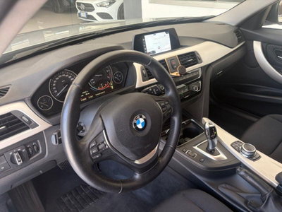 BMW Serie 3 Touring 318d  Business Advantage aut. (9)