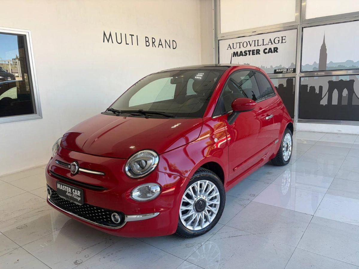 Fiat 500 1.2 EasyPower Lounge