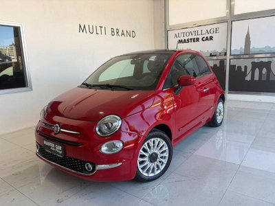 Fiat 500 1.2 EasyPower Lounge usata