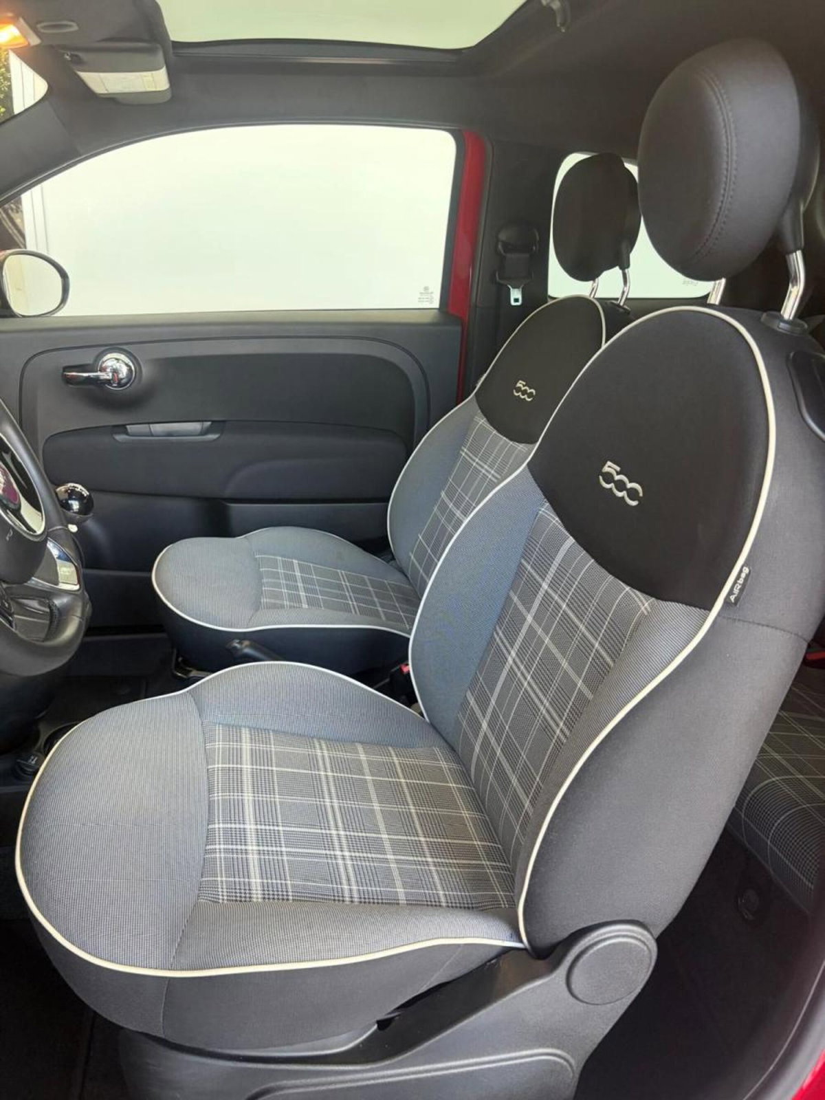 Fiat 500 1.2 EasyPower Lounge (10)