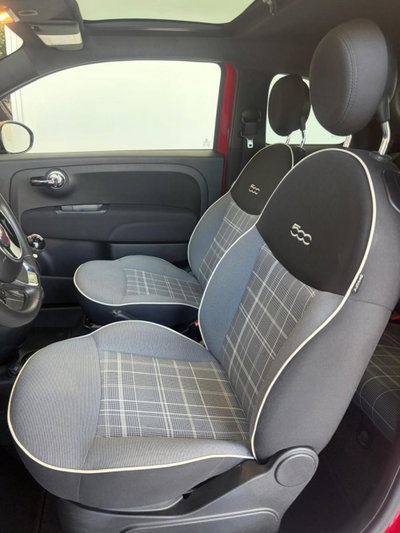 Fiat 500 1.2 EasyPower Lounge (10)