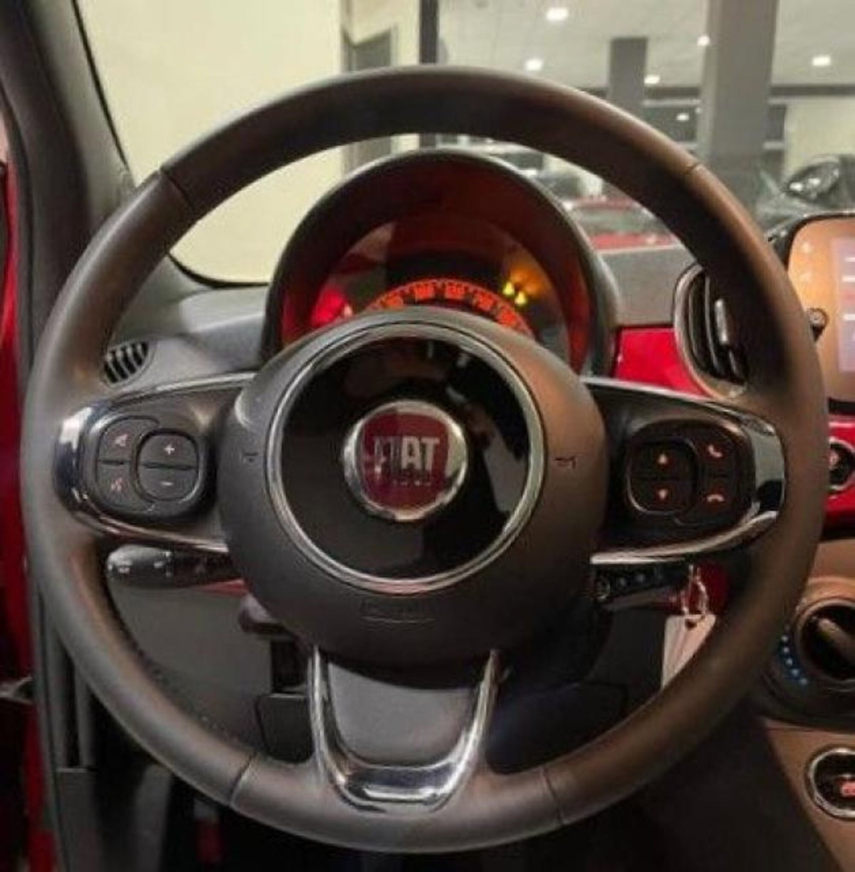 Fiat 500 1.2 EasyPower Lounge (12)