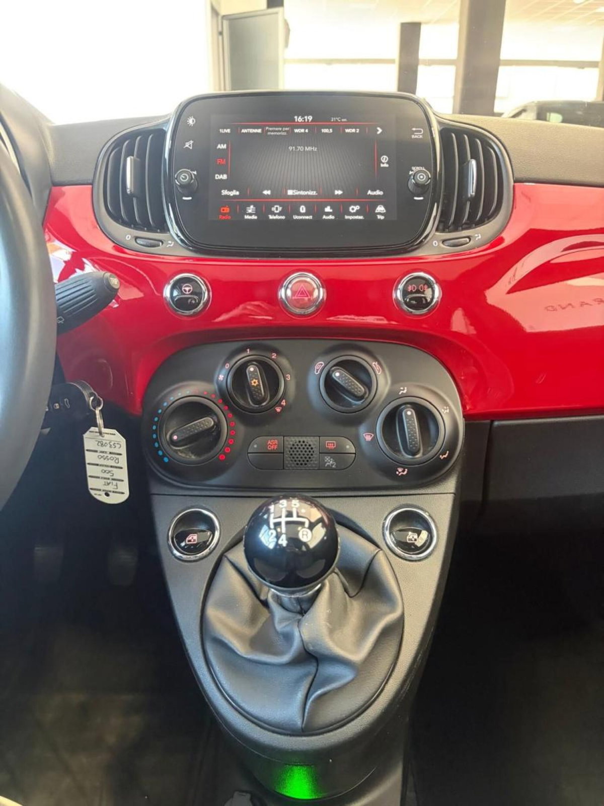 Fiat 500 1.2 EasyPower Lounge (13)