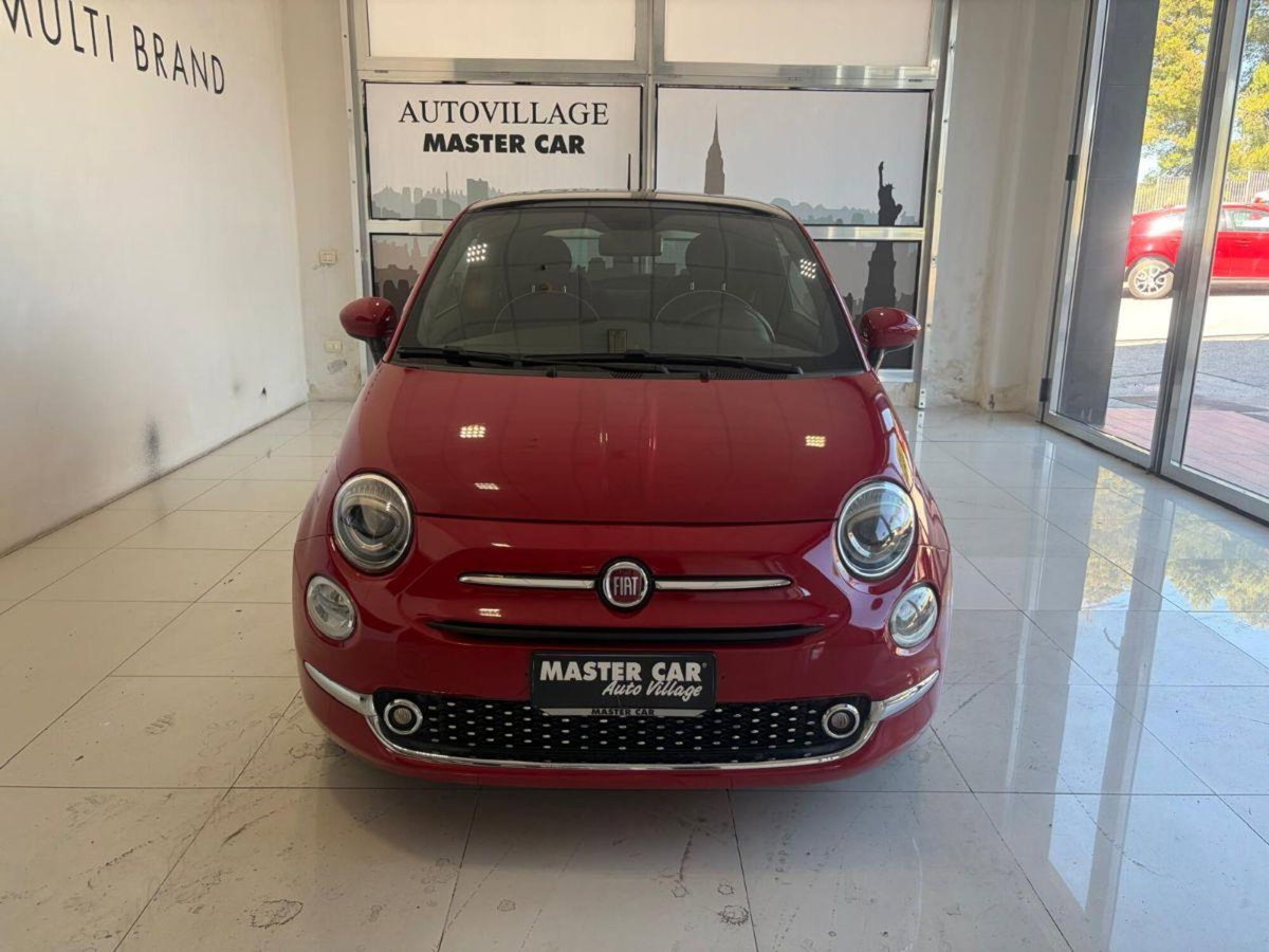 Fiat 500 1.2 EasyPower Lounge (5)
