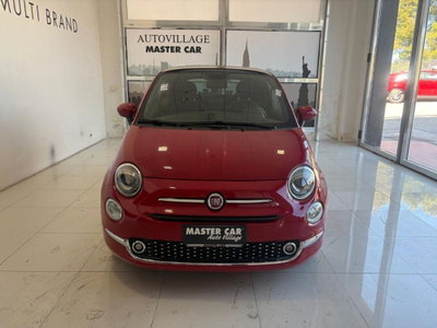 Fiat 500 1.2 EasyPower Lounge (5)