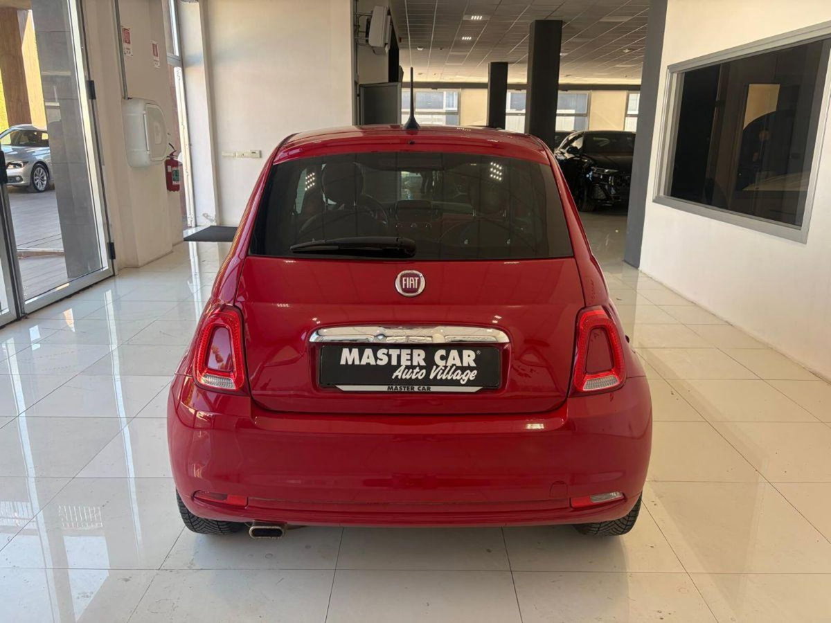 Fiat 500 1.2 EasyPower Lounge (6)
