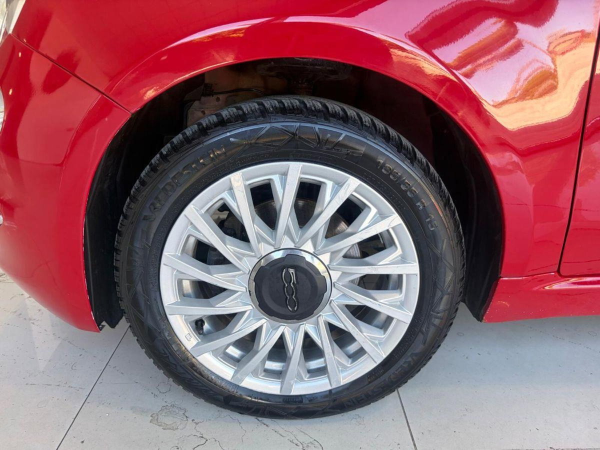 Fiat 500 1.2 EasyPower Lounge (7)