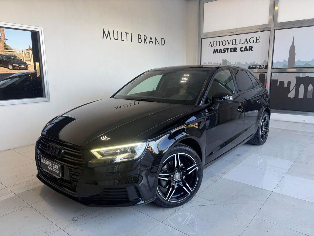 Audi A3 Sportback 1.0 TFSI Business